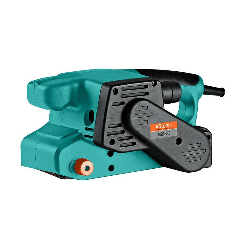 Стрічкова шлифувальна машинка Sturm BS8585